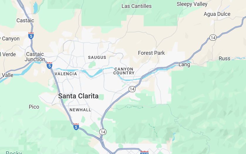 Santa Clarita California